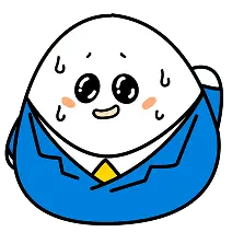 心配するキャラクター