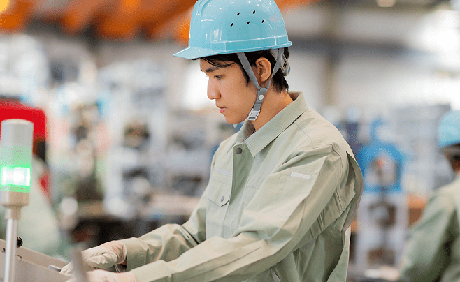 製造業・工場ライン作業