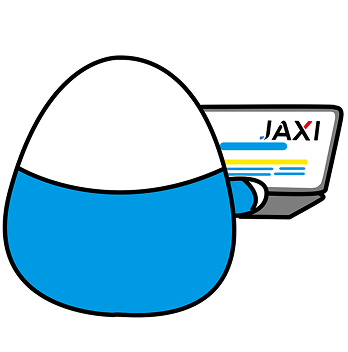 JAXIへ掲載